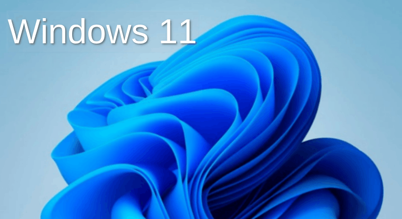 Баннер Windows 11