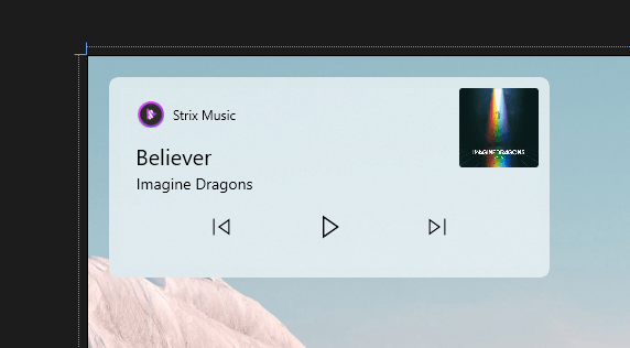 Windows 11 Volume Slider