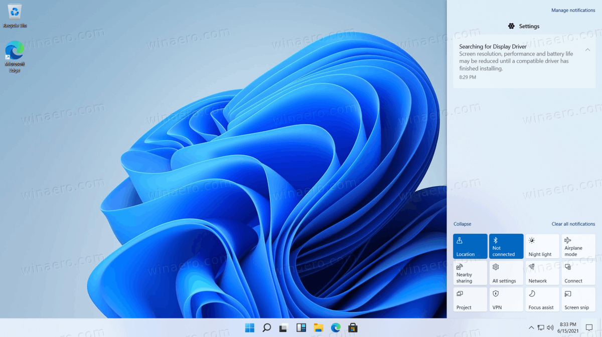 Windows 11 Screenshots 3