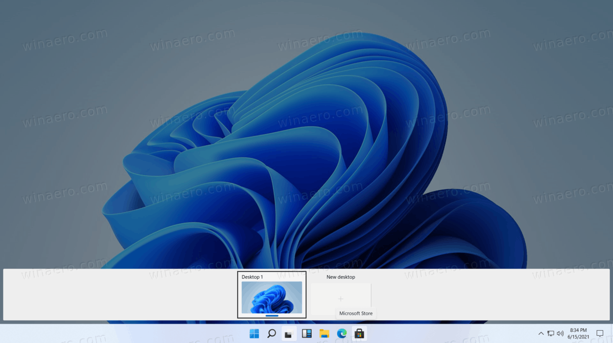 Windows 11 Screenshots 4