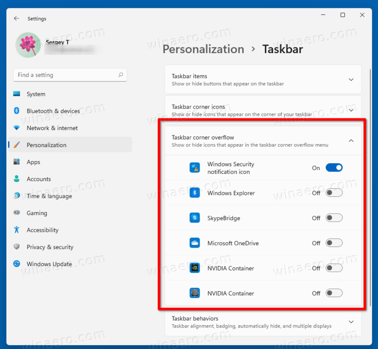 system tray icon size