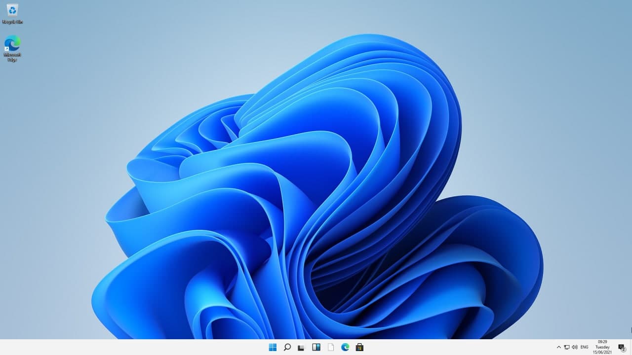 Windows 11 Desktop