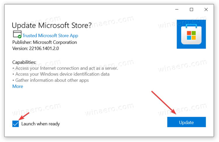 Install The New Microsoft Store For Windows 11