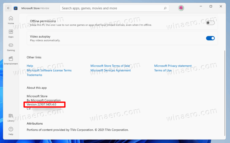 windows 11 microsoft store download