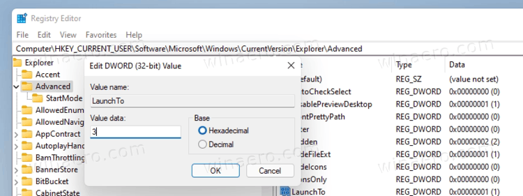 Откройте проводник Windows 11 для загрузки