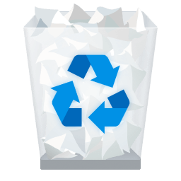 cuál es el beneficio de la papelera de reciclaje en Windows