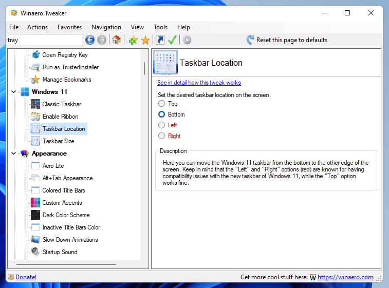 download winaero tweaker 1.30