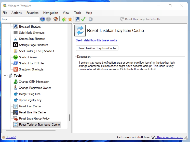 download winaero tweaker 1.40