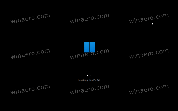 How To Reset Windows 11