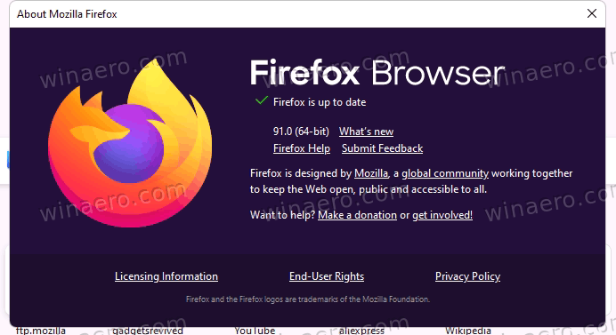 firefox esr download for mac