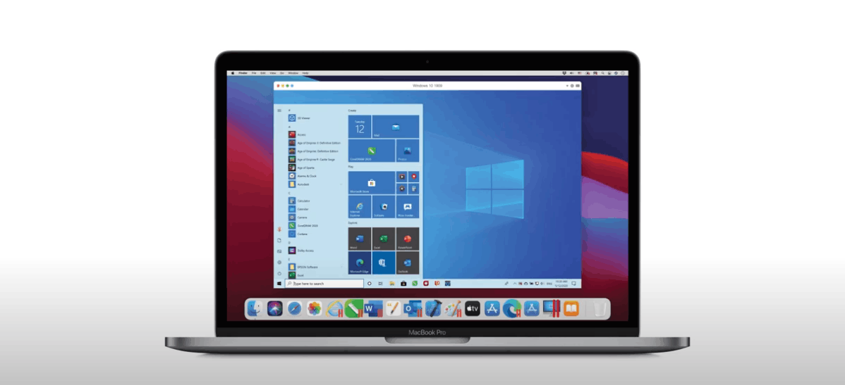 Parallels Desktop supports vTPM for Windows 11 on Macs