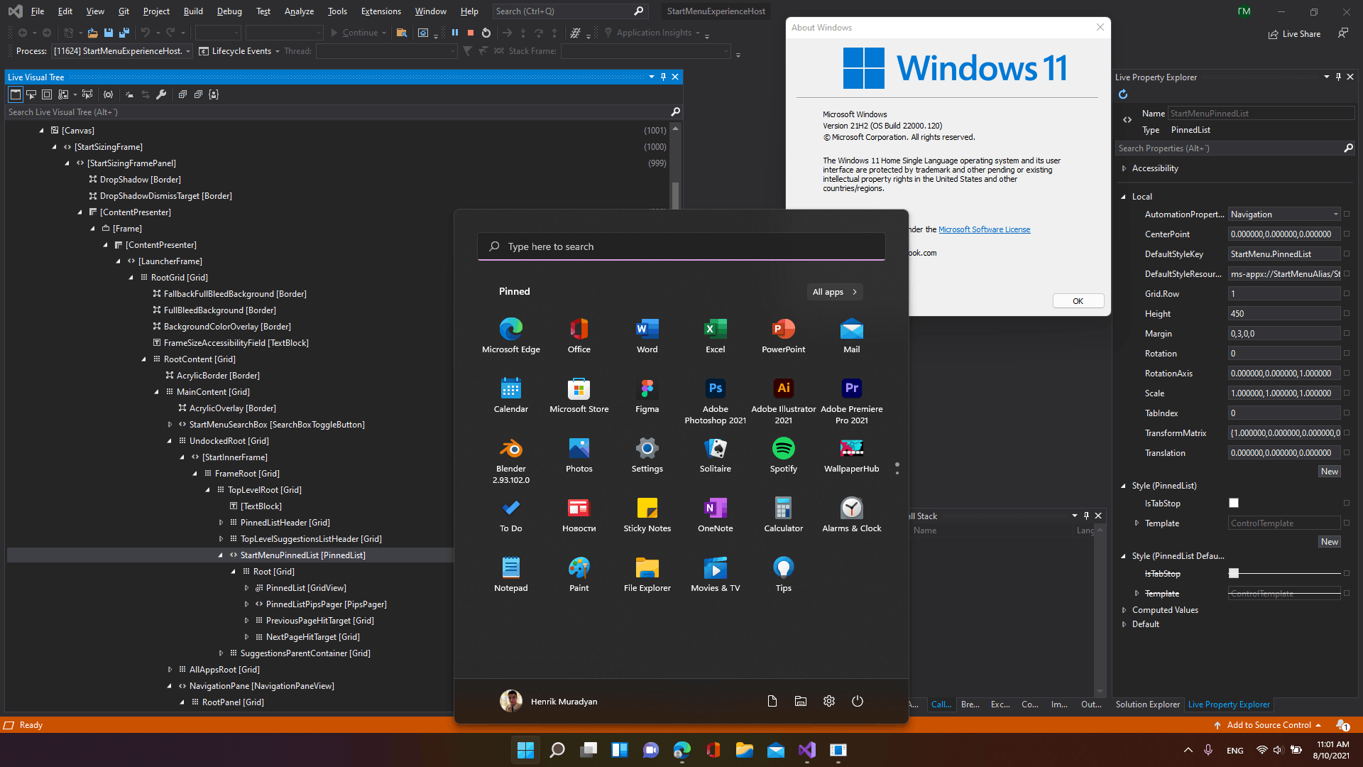 Disable The Recommended Section In Windows 11 Start Menu
