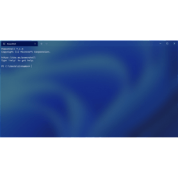 Windows Terminal Preview 1.11 comes with acrylic title bar and other cool features