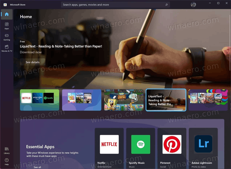 How To Manually Update All Apps And Games In The Microsoft Store On Windows  11 