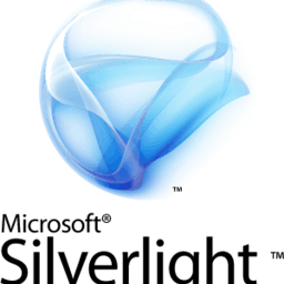 Microsoft Silverlight Icon