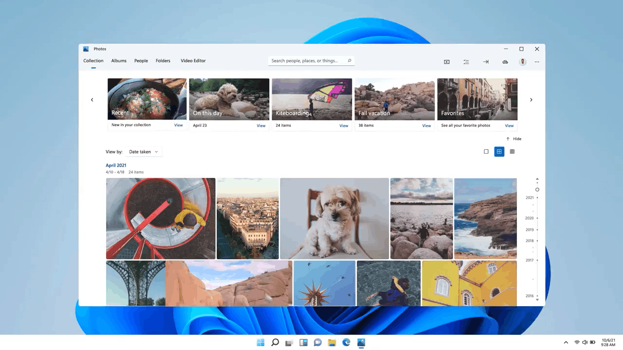 Windows 11 Photos App 1
