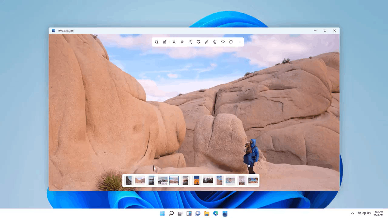Windows 11 Photos App 2