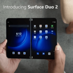 Surface Due 2 Icon