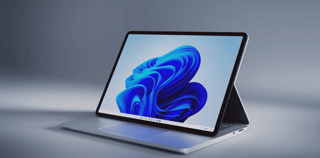 Surface Laptop Studio April 2022 firmware update