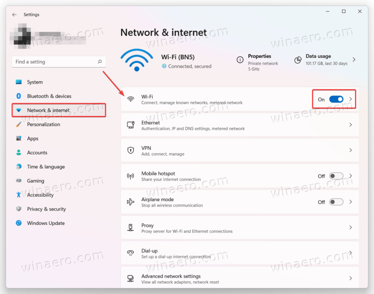 How To Connect To Wi-Fi On Windows 11 