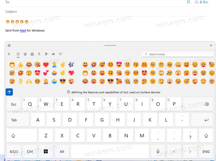 downloadable emojis for pc