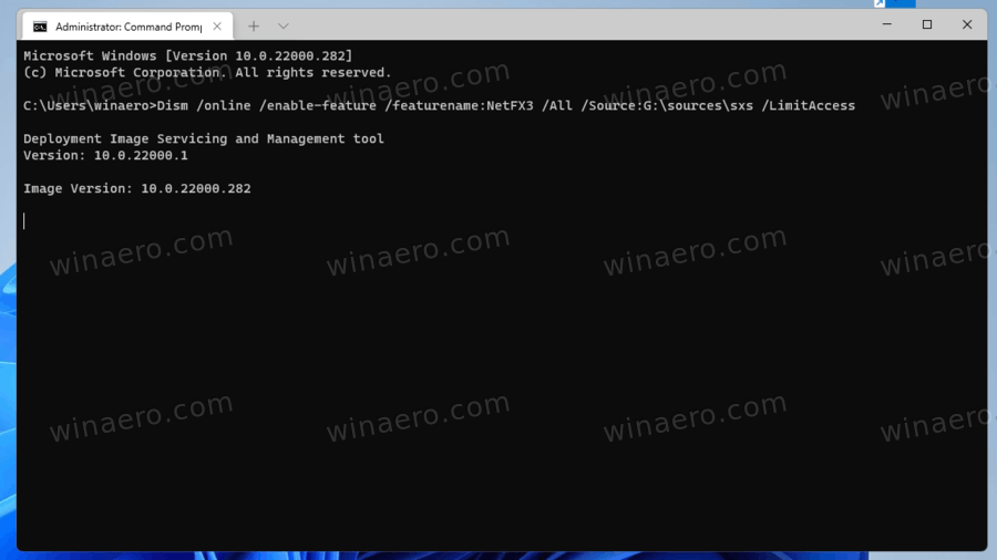 download dot net 3.5 offline installer for windows 10