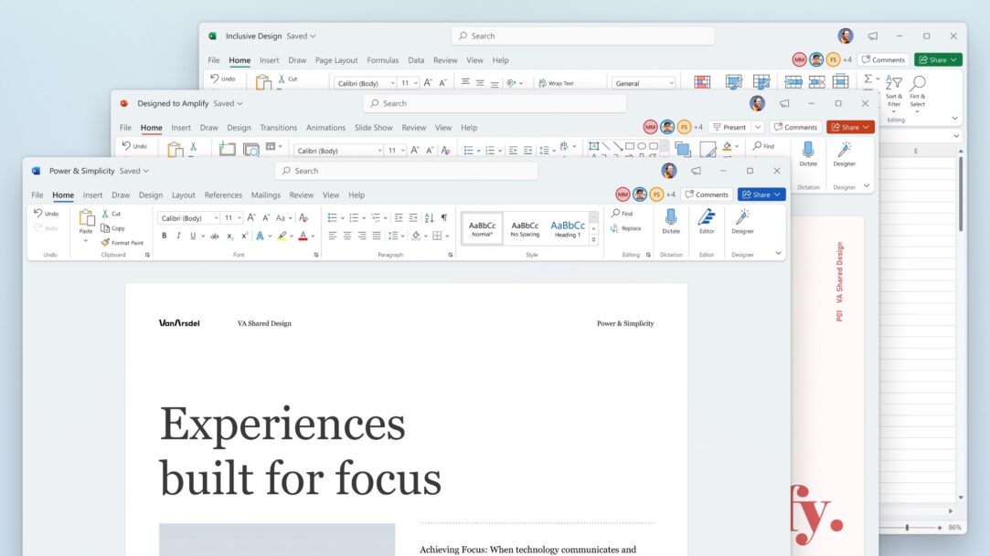 Microsoft announced Office 2021 prices and new features🐿 Transforme sua ...