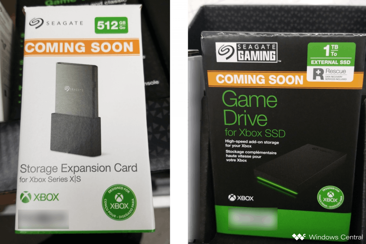 Xbox one memory clearance card