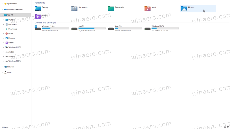 Make File Explorer Full Screen In Windows 11