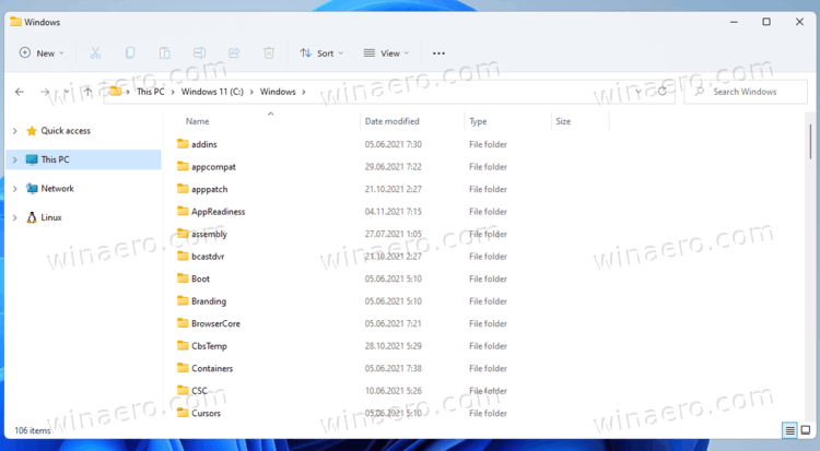 Windows 11 OneDrive Icon Removed