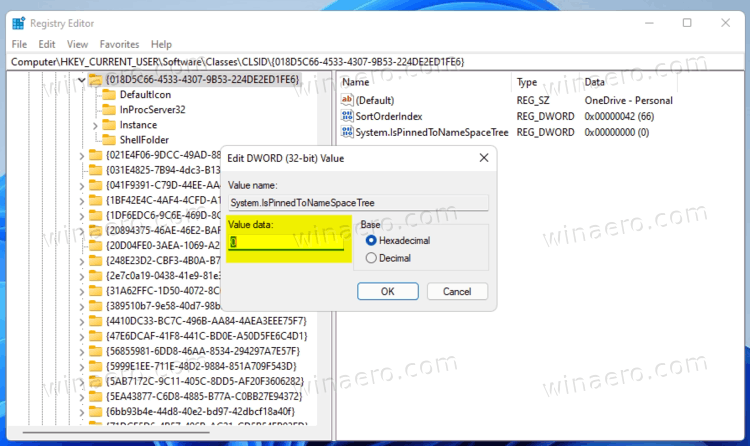 Windows 11 Remove OneDrive From Explorer