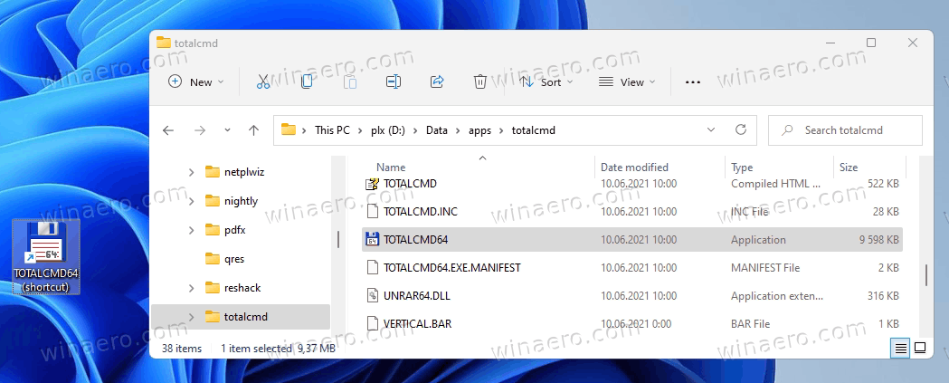 Custom Shortcut Name Template In Windows 11