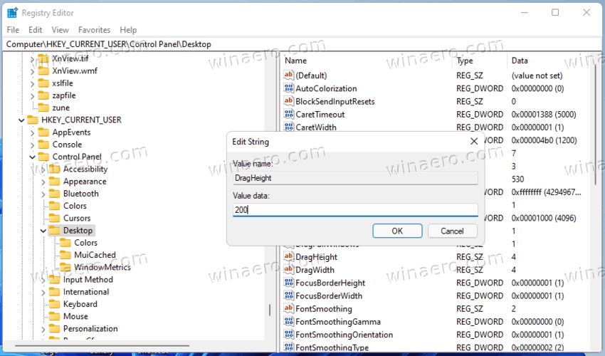 Disable Drag And Drop In Windows 11 File Explorer