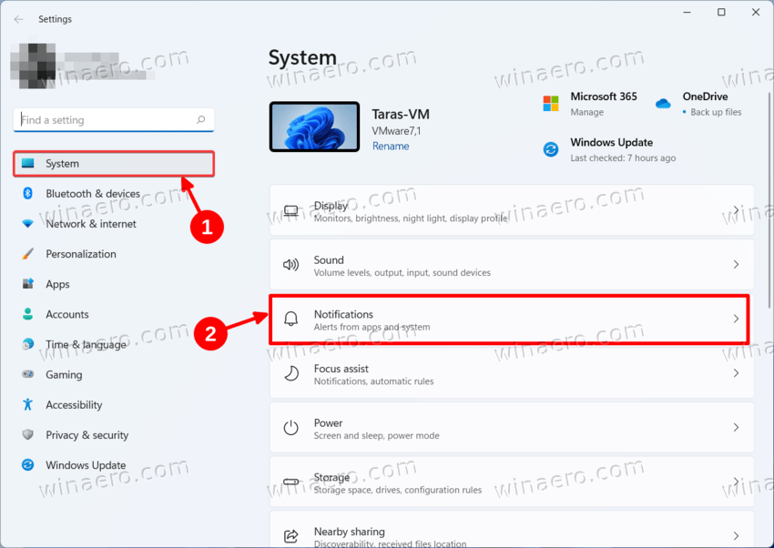 How To Disable Notification Sounds In Windows 11