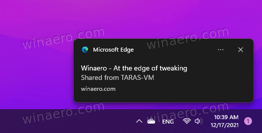 Send Tab To Self 2.0 In Microsoft Edge 02