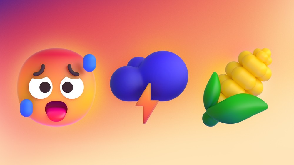 3D Emoji 2