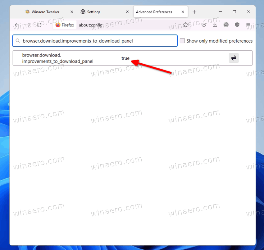 Restore File Download Prompt In Firefox