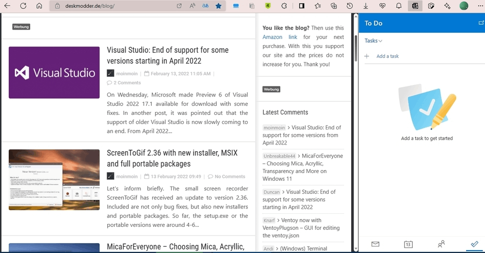 Microsoft Edge gets native “Buy now, pay later” feature for shoppers -  MSPoweruser