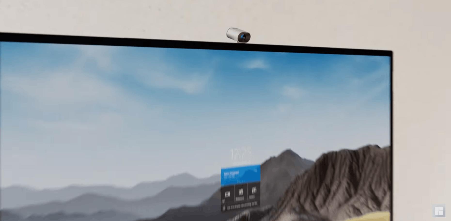 Surface Hub 2 Smart Camera