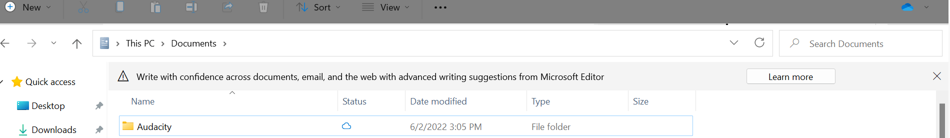 Windows 11 Ads In File Explorer