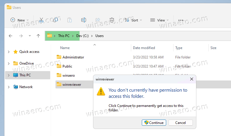 Open The Start Menu Folder For A Specific User