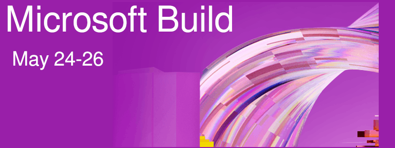 Microsoft Build 2022 Banner