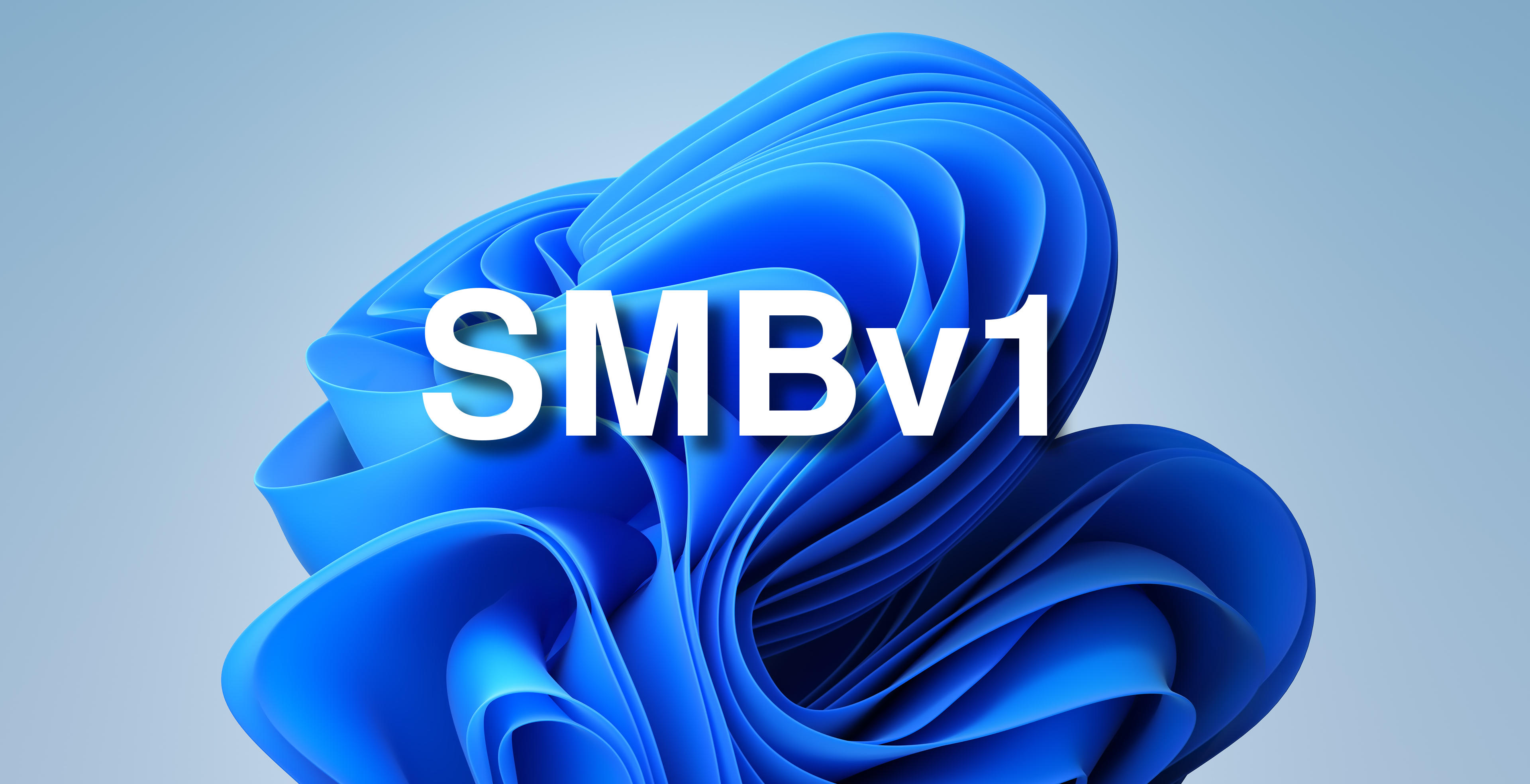 SMBv1 Banner