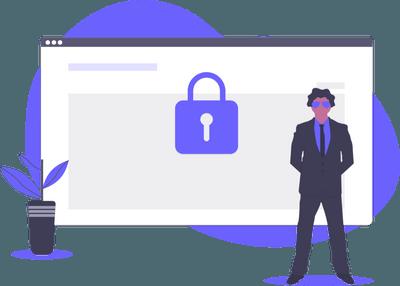 Microsoft Edge VPN Secure Network Banner