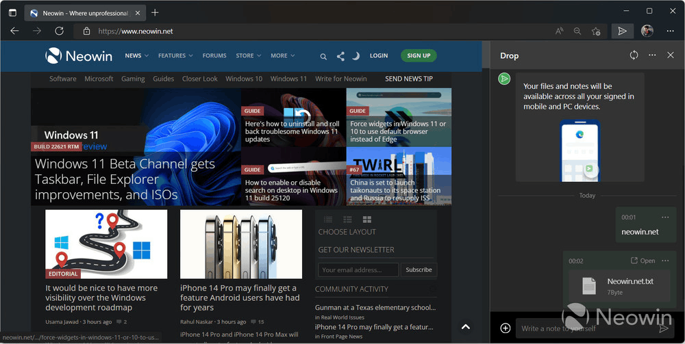 How To Make Mozilla Firefox Look Like Microsoft Edge