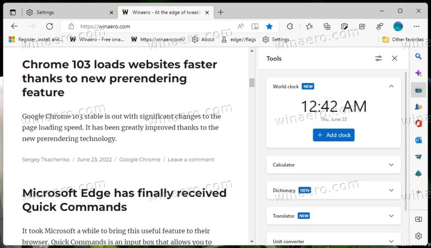 Utilizar Microsoft Tradutor no Microsoft Edge browser - Suporte da Microsoft