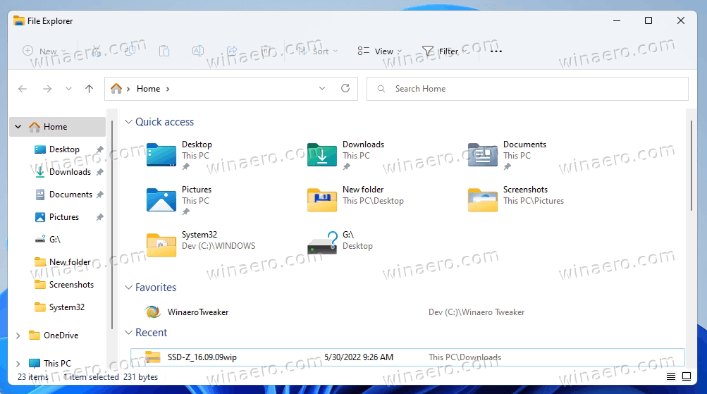 How to add a Folder to This PC in Windows 11