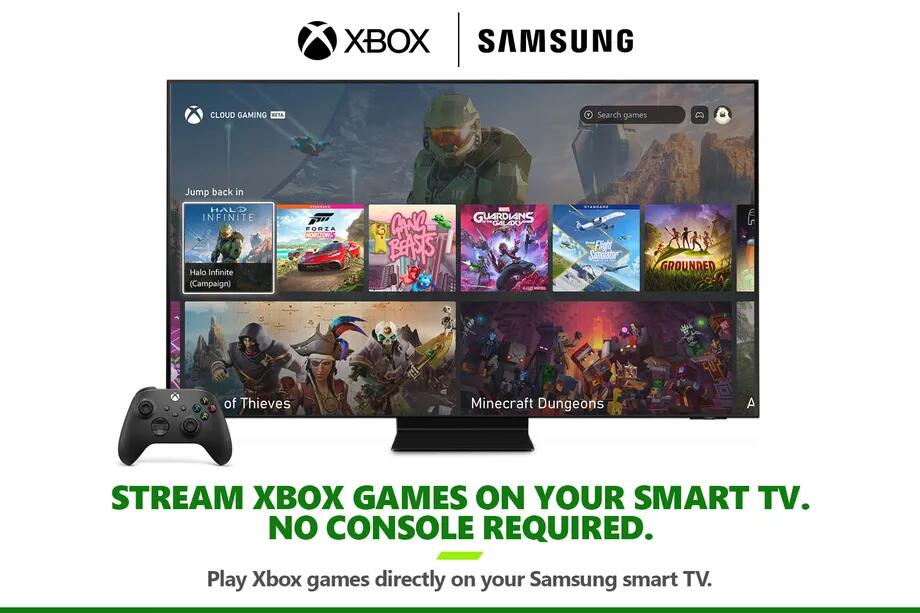Xbox Tv App