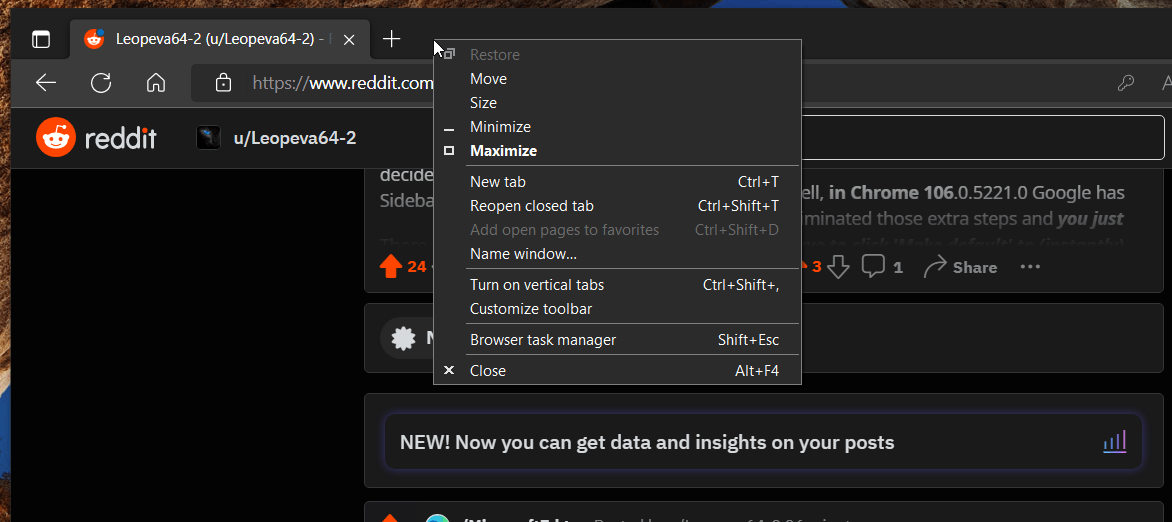 Edge Dark Context Menu 01