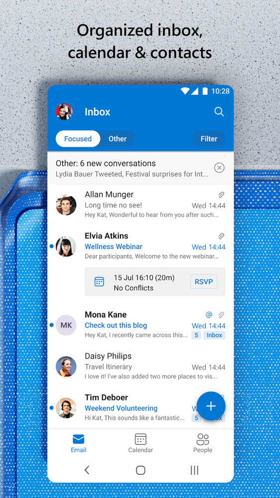 Outlook Lite 1